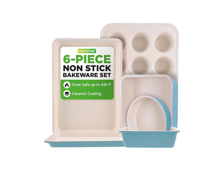 NutriChef Bakeware Set